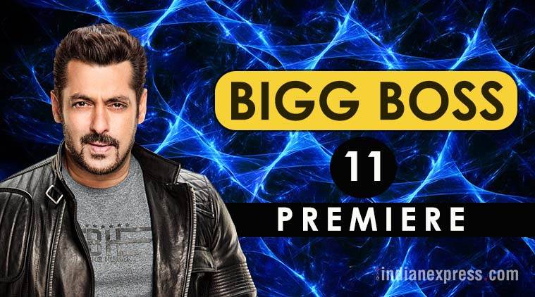 Bigg Boss 11 Ep 01 (Premiere) 1st October 2017 HDTV Full Movie